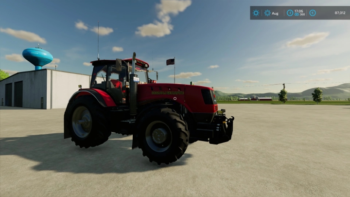 Image: MTZ3022 VFS v1.0.0.0 7