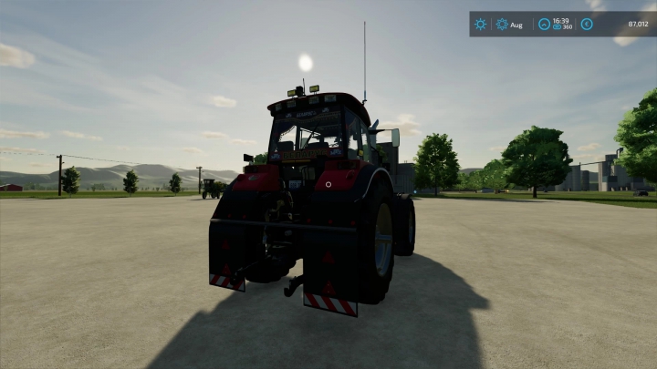 Image: MTZ3022 VFS v1.0.0.0 3