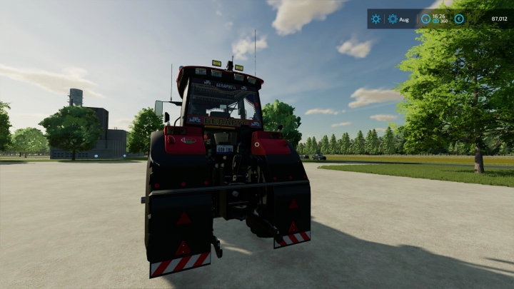 Image: MTZ3022 VFS v1.0.0.0 4