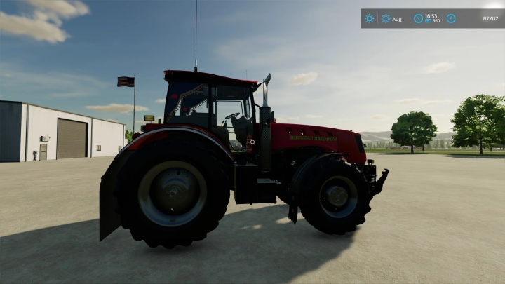 Image: MTZ3022 VFS v1.0.0.0 2