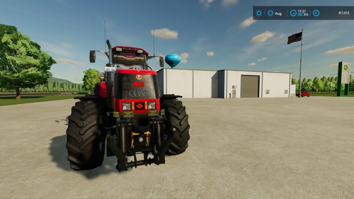 Image: MTZ3022 VFS v1.0.0.0 5