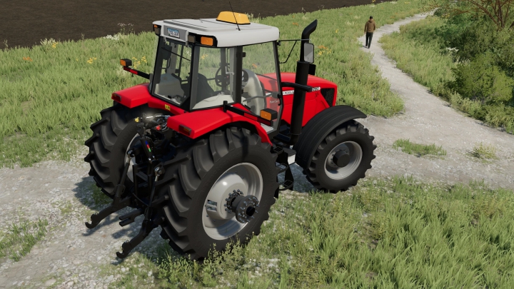 Image: Massey Ferguson 82xx v2.0.0.0 2