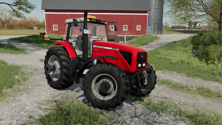 Image: Massey Ferguson 82xx v2.0.0.0 1