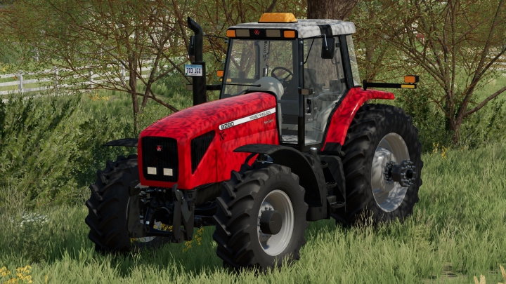 Image: Massey Ferguson 82xx v2.0.0.0 5