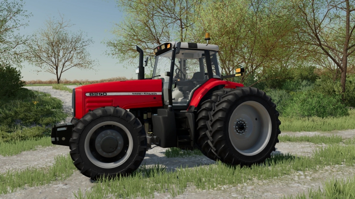 Image: Massey Ferguson 82xx v2.0.0.0 3