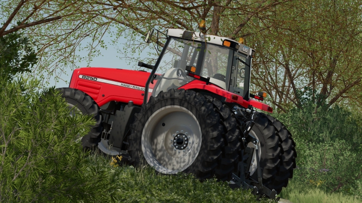 Image: Massey Ferguson 82xx v2.0.0.0 4