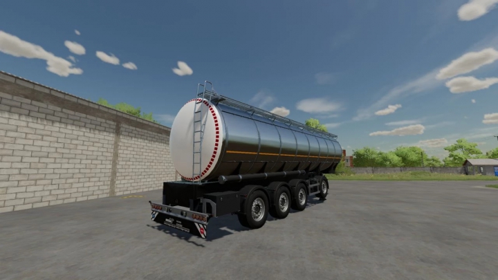 Image: Mega Tanker v1.0.0.0 0