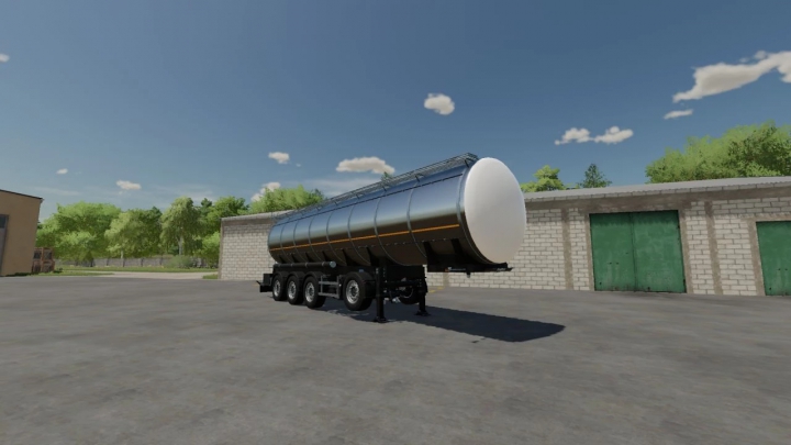 Image: Mega Tanker v1.0.0.0 1