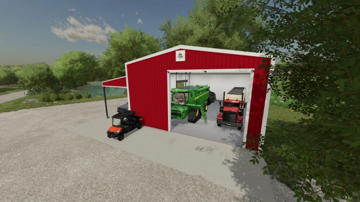 Image: Metal Barn/Garage v1.0.0.0 2