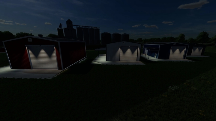 Image: Metal Barn/Garage v1.0.0.0 1