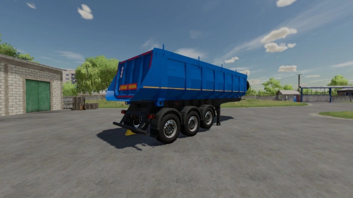 fs22-mods,  Nefaz 9509Z v1.0.0.0