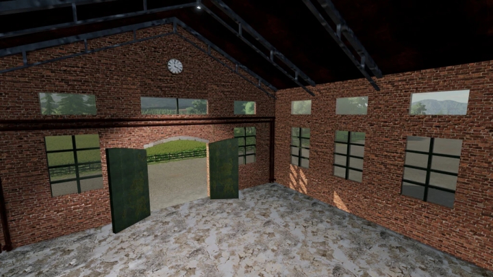 Image: Old Disused Red Brick Factory v1.0.0.0 3