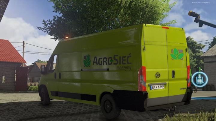 fs22-mods,  Opel Movano Edit v1.0.0.0