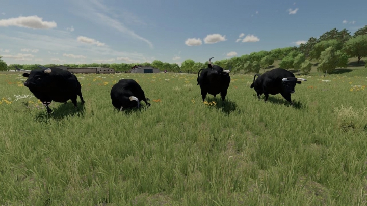 Image: Placeable Bulls v1.0.0.0 2