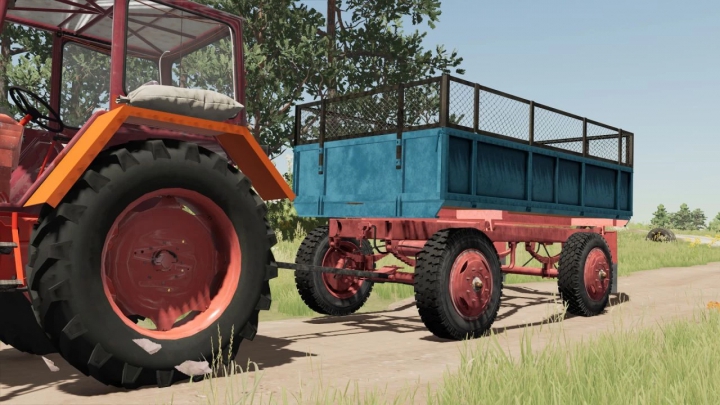 Image: Romanian Agricultural trailer v1.0.0.0 0