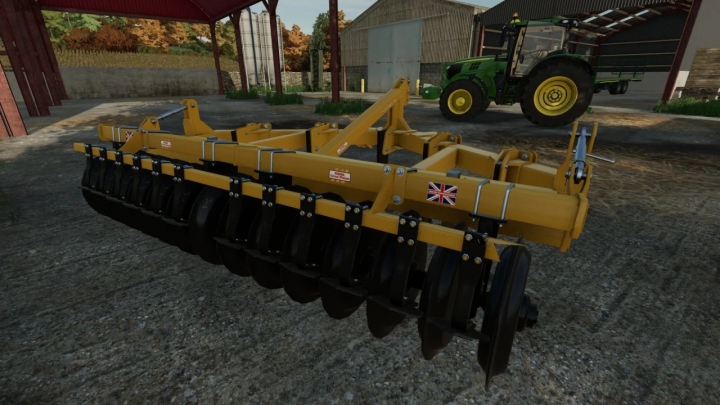 fs22-mods, image: SIMBA FLATLINER v1.0.0.0