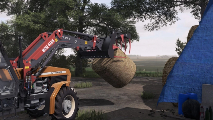 Image: Siewmet Manure Grab Pack v1.0.0.0 3