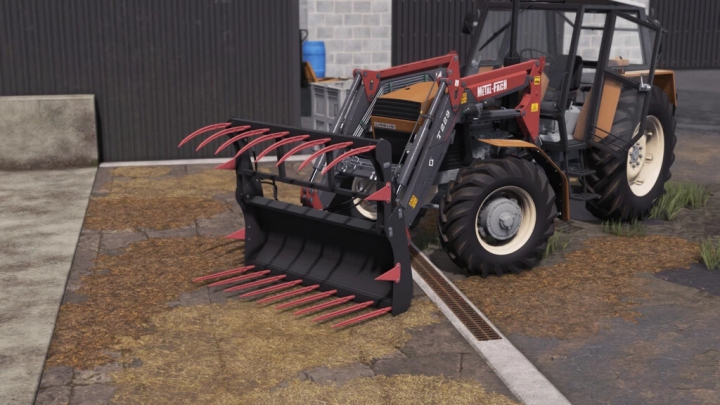 Image: Siewmet Manure Grab Pack v1.0.0.0 0