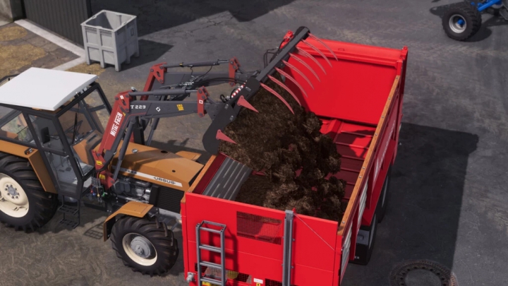 Image: Siewmet Manure Grab Pack v1.0.0.0 2