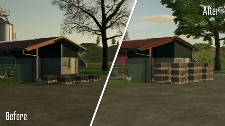 fs22-mods,  Spawn Pallets Stacked v1.1.0.0