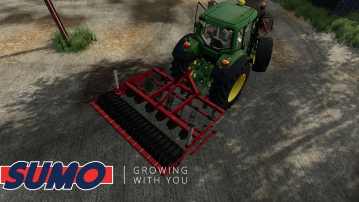 fs22-mods,  SumoTrio 3 v1.0.0.1