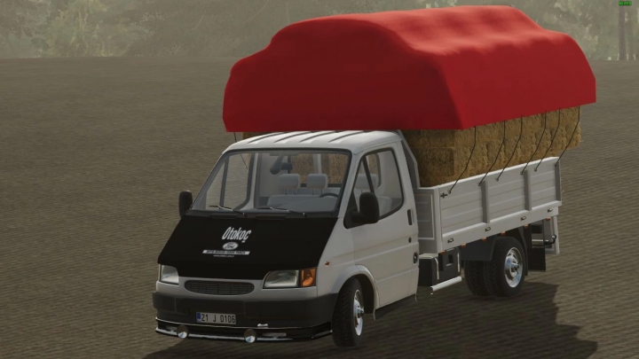 fs22-mods,  Transit Mk3 v1.0.0.1