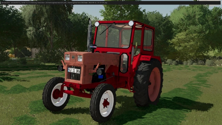 fs22-mods,  Universal 650 v1.0.0.0