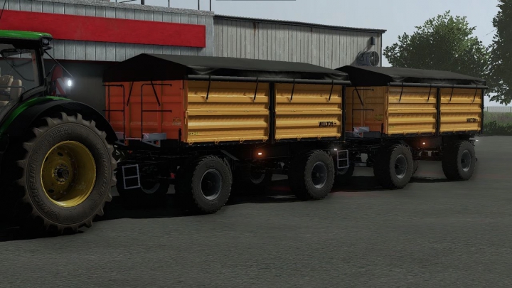 fs22-mods,  Wielton Pack v1.0.0.0