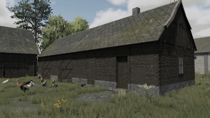 Image: Wooden Buildings Pack v1.0.0.0 4