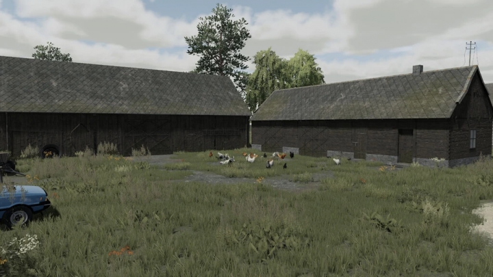 Image: Wooden Buildings Pack v1.0.0.0 0