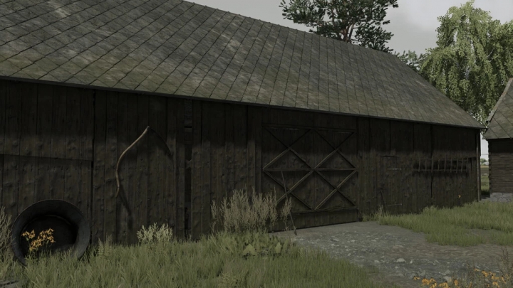 Image: Wooden Buildings Pack v1.0.0.0 3