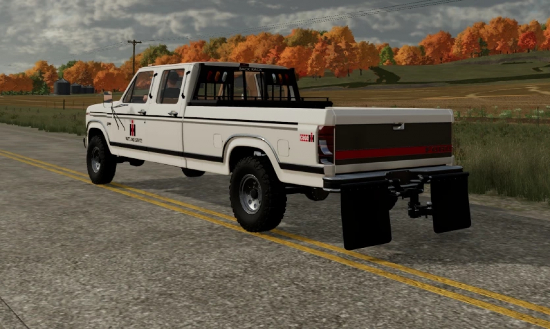 1986 Ford IH Dealer Truck v1.0.0.0