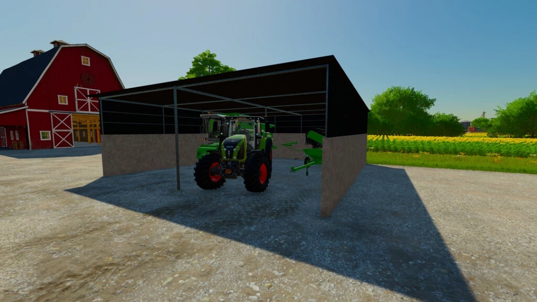 Big Black Shed v1.0.0.0