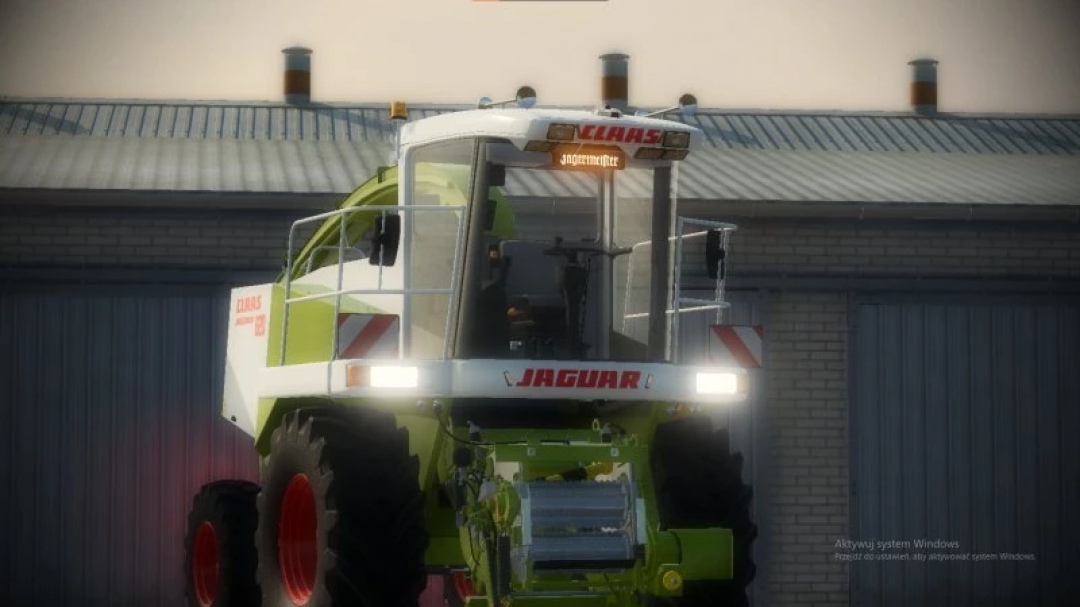 CLAAS JAGUAR 820 v1.0.0.0