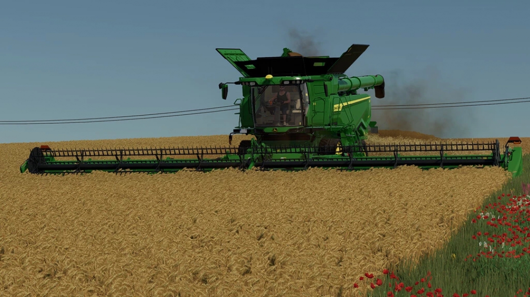 John Deere X9 Series v1.0.0.0