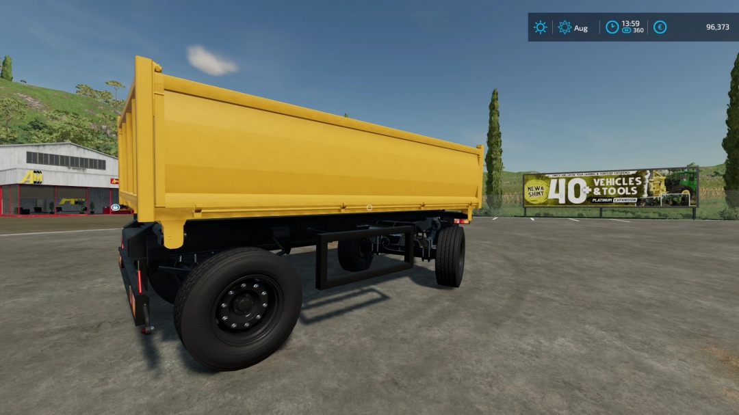 Kamaz 53605 AMKAR v1.0.0.0