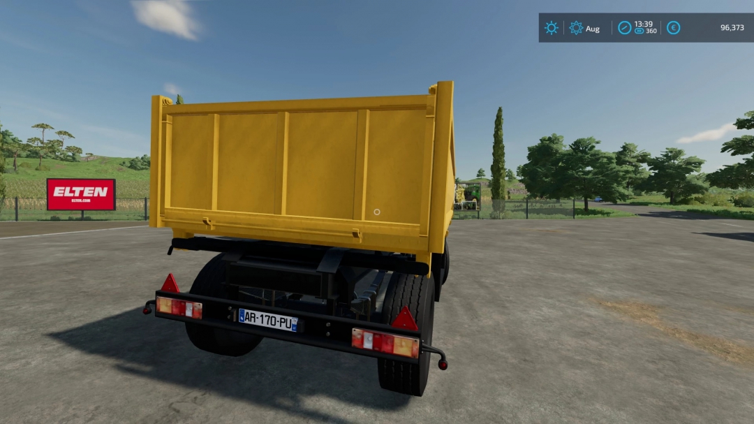 Kamaz 53605 AMKAR v1.0.0.0