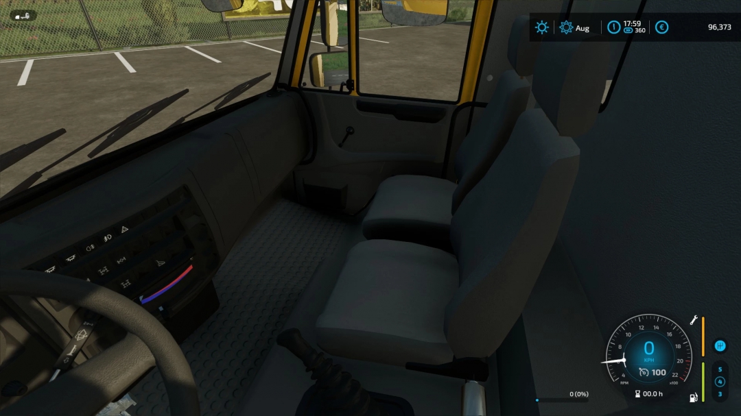 Kamaz 53605 AMKAR v1.0.0.0