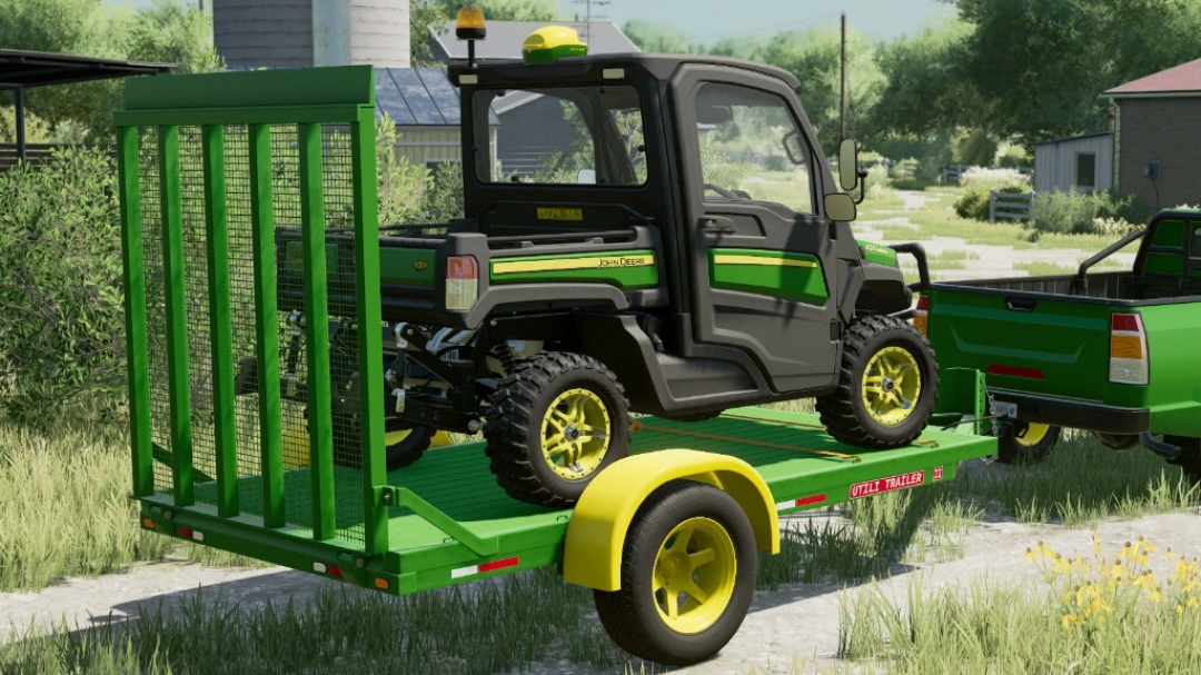 Lizard Utili Trailer Pack v1.0.0.0