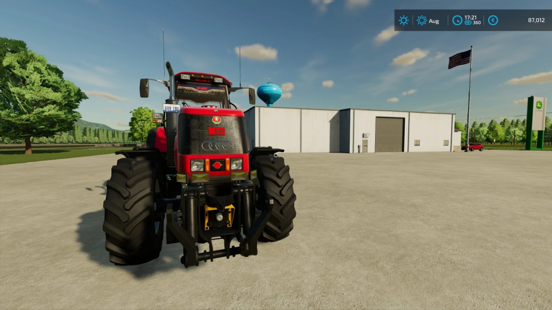 MTZ3022 VFS v1.0.0.0