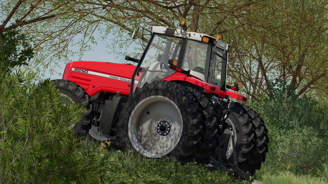 Massey Ferguson 82xx v2.0.0.0