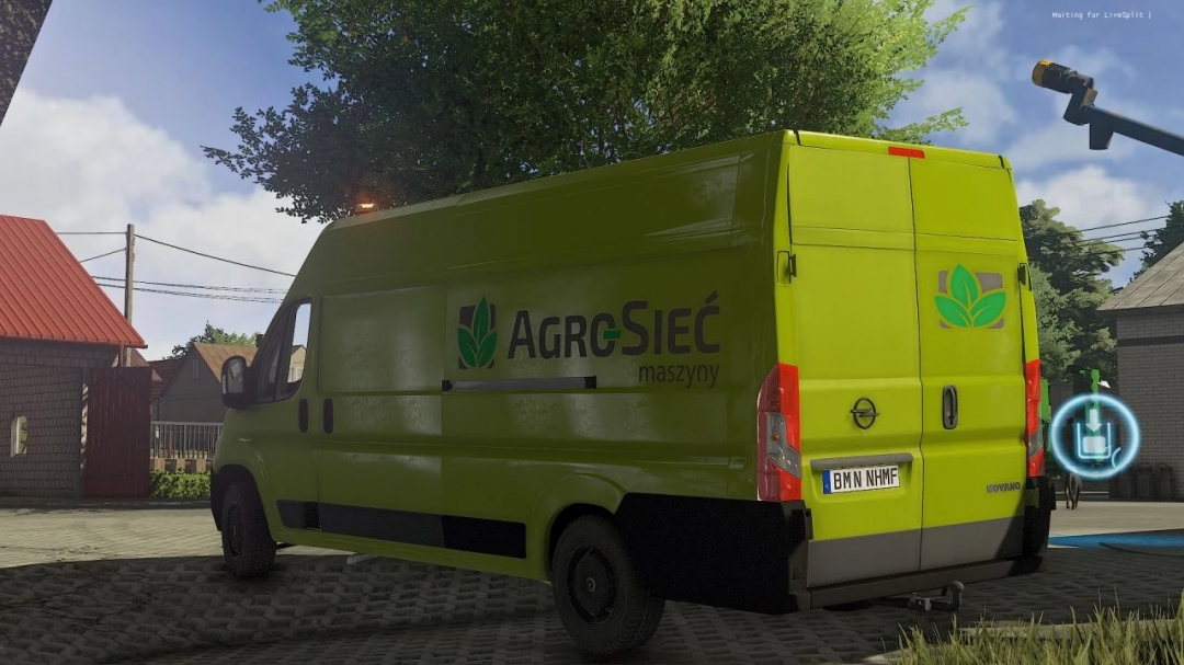 Opel Movano Edit v1.0.0.0