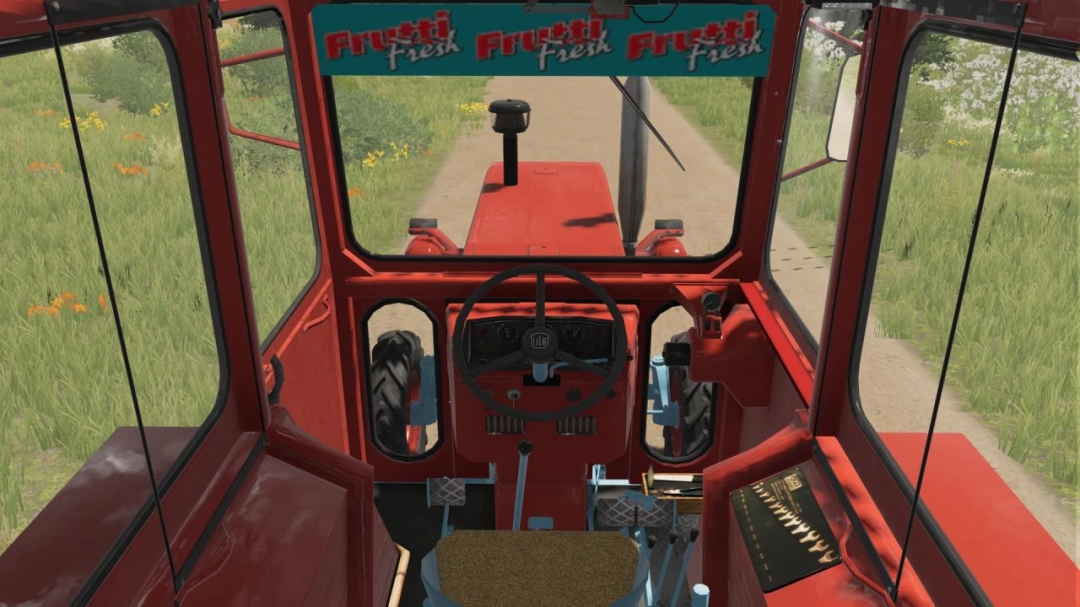 Universal 650 RL v1.0.0.0