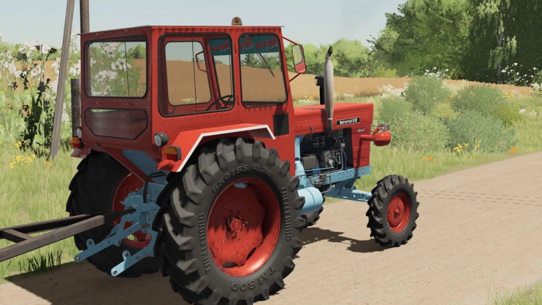 Universal 650 RL v1.0.0.0