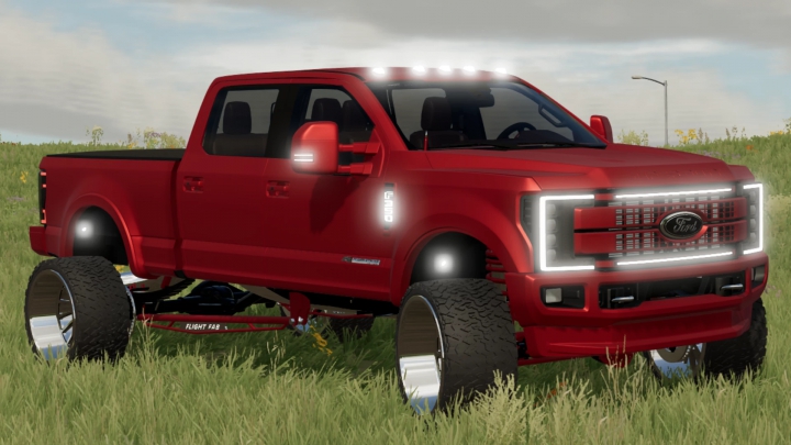 Image: 2019 Ford F350 v1.0.0.0 0