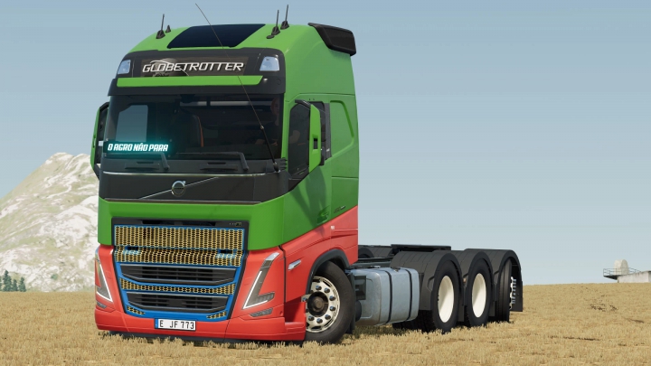 fs22-mods,  2022 Volvo FH v1.0.0.0