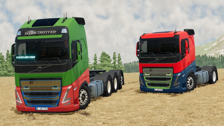 Image: 2022 Volvo FH v1.0.0.0 1