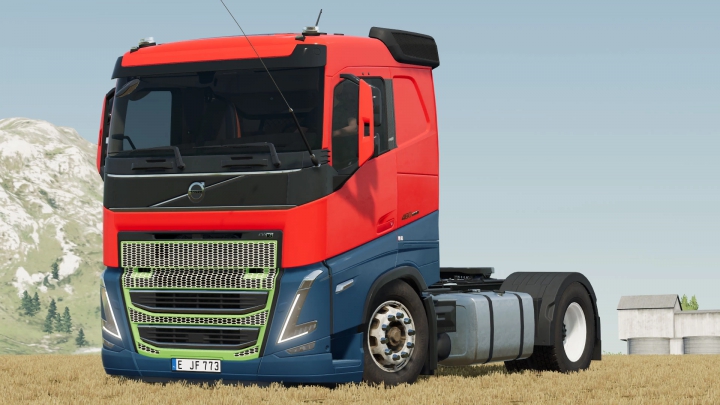 Image: 2022 Volvo FH v1.0.0.0 2