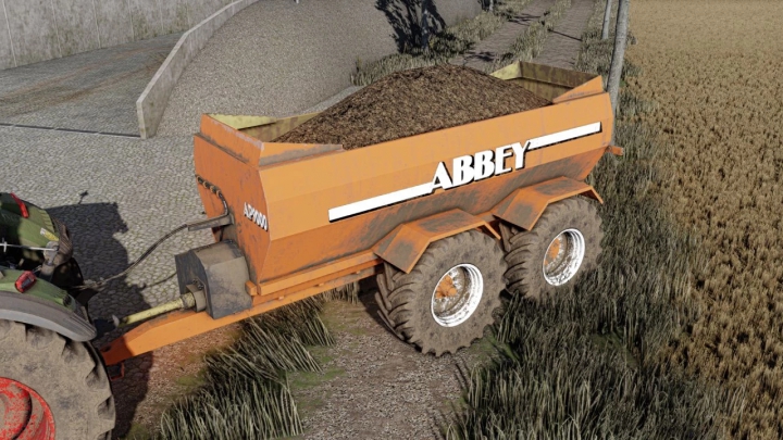 Image: Abbey AP 9000 Tandem v1.0.0.0 0