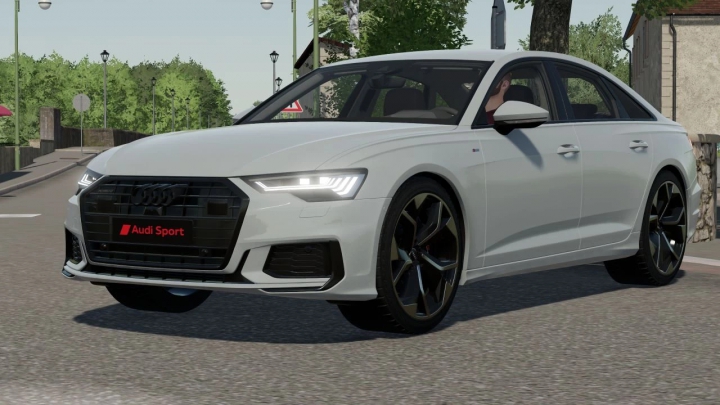 Image: Audi A6 Limousine V1.0.0.0 2